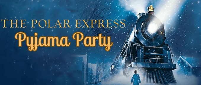 Sensory Screening - The Polar Express: Christmas Pyjama Party