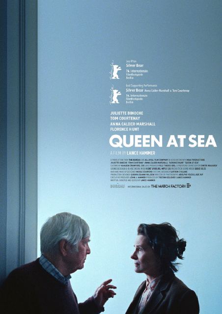 Queen at Sea